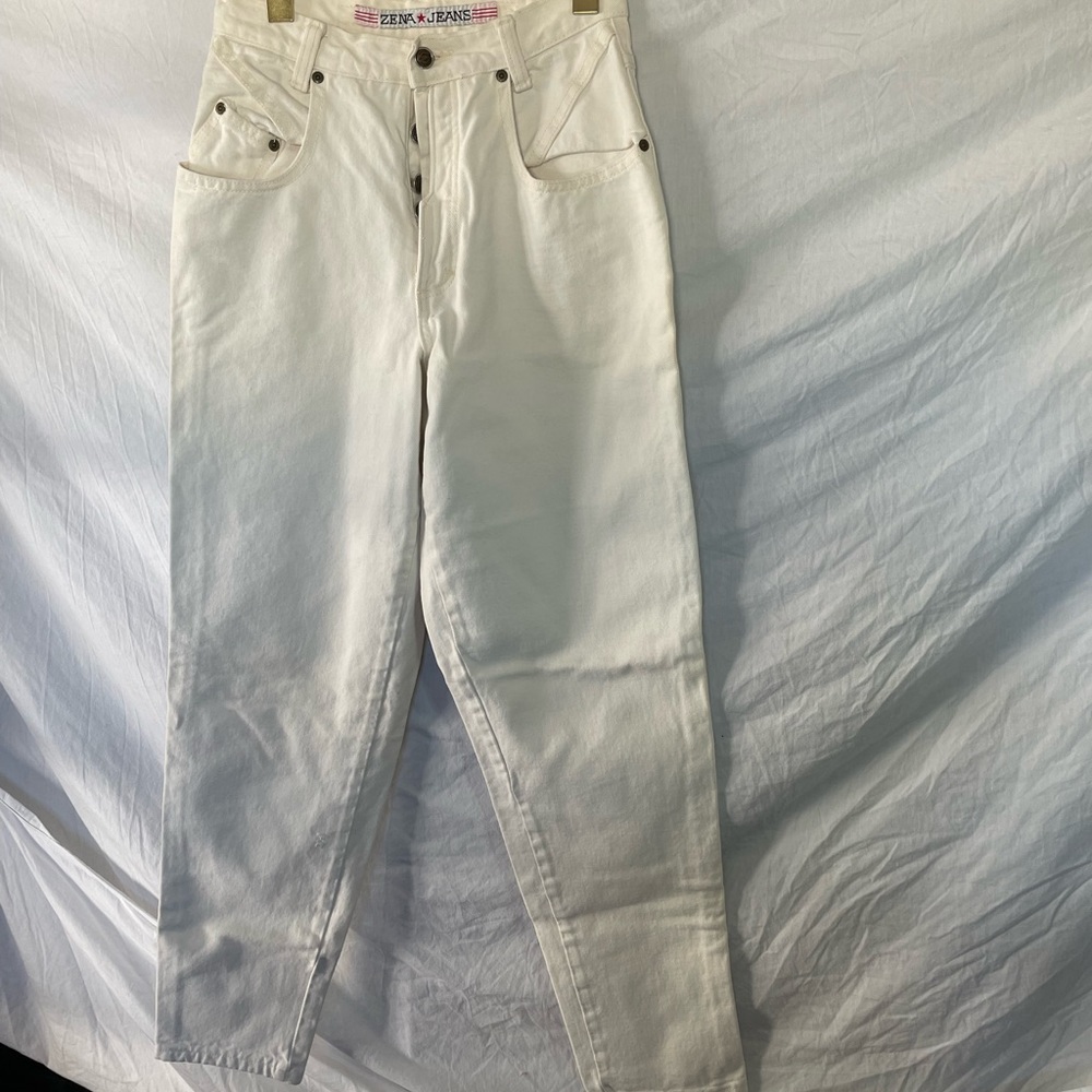 Vintage high waisted Zena jeans
